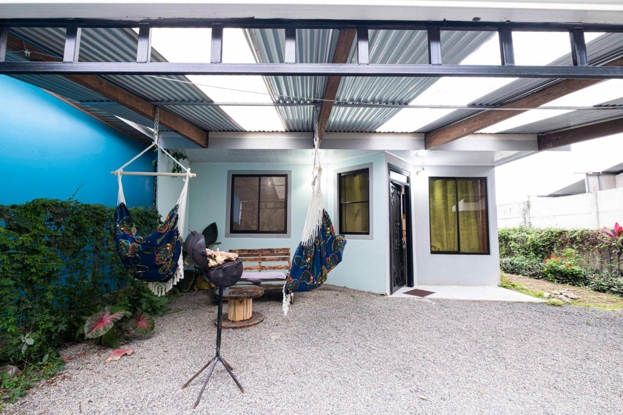 ラ・フォルトゥナ Jordi'S Houseヴィラ エクステリア 写真